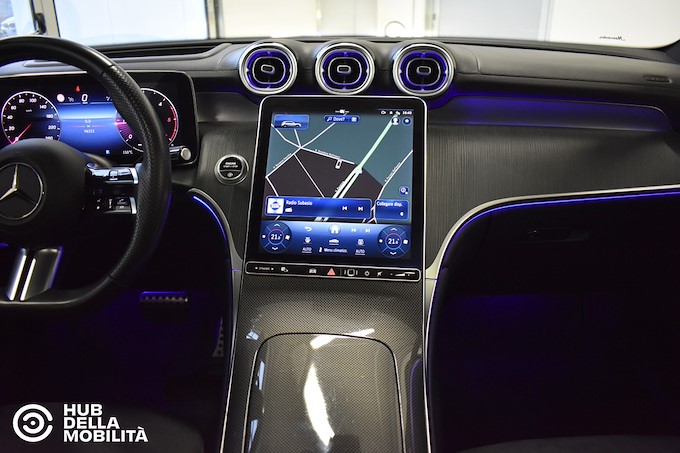 MERCEDES-BENZ GLC 220 d 4Matic Mild Hybrid AMG Premium Plus